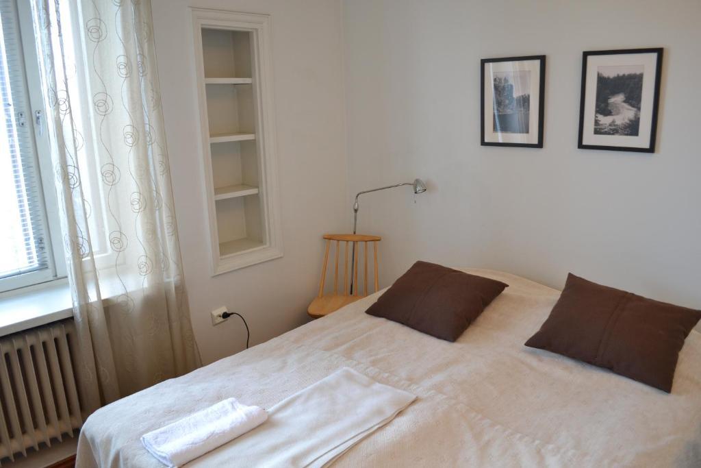 Helsinki Apartments Room photo