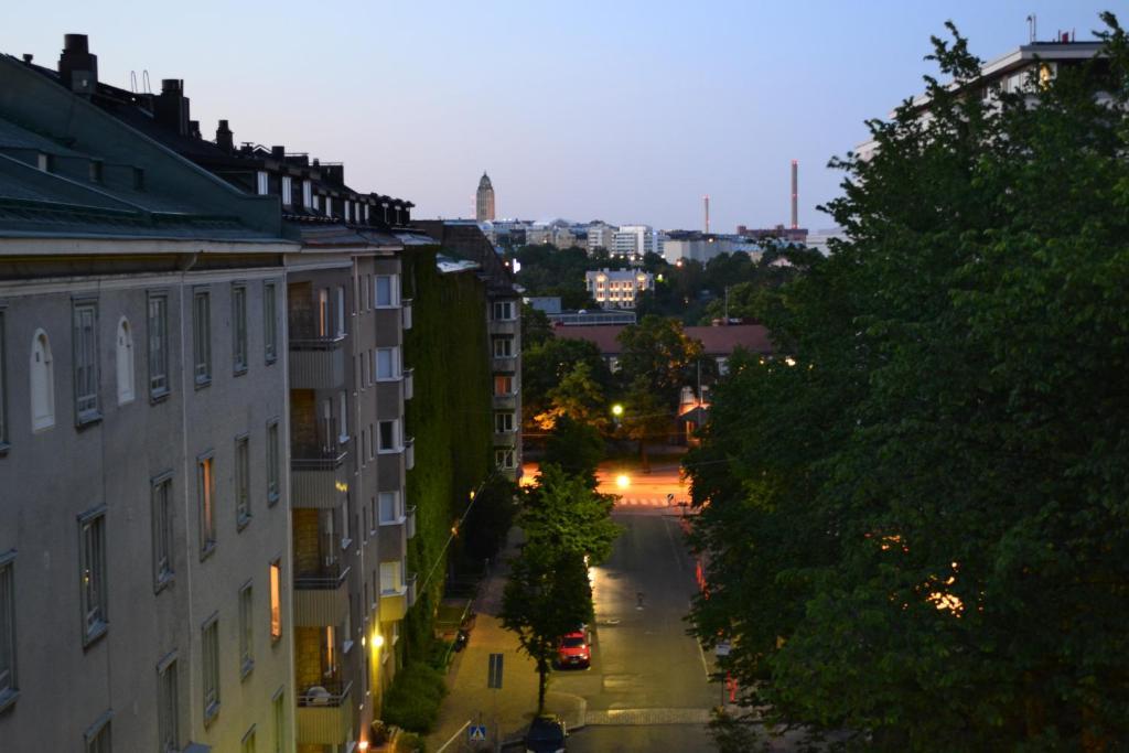 Helsinki Apartments Room photo