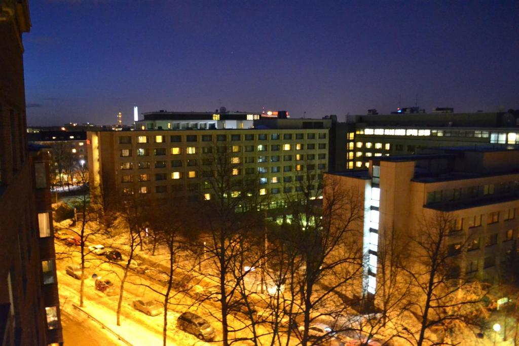 Helsinki Apartments Room photo