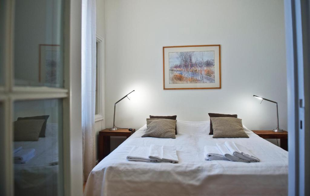 Helsinki Apartments Room photo