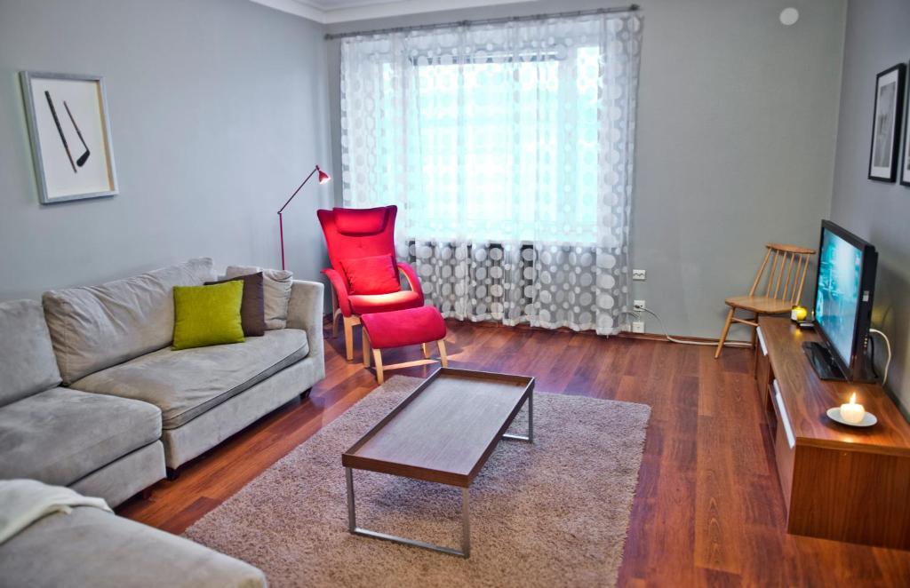 Helsinki Apartments Room photo