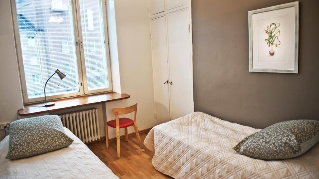 Helsinki Apartments Room photo