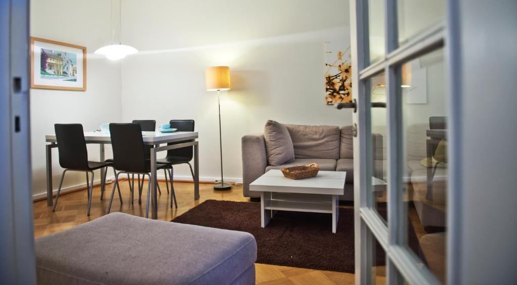 Helsinki Apartments Room photo