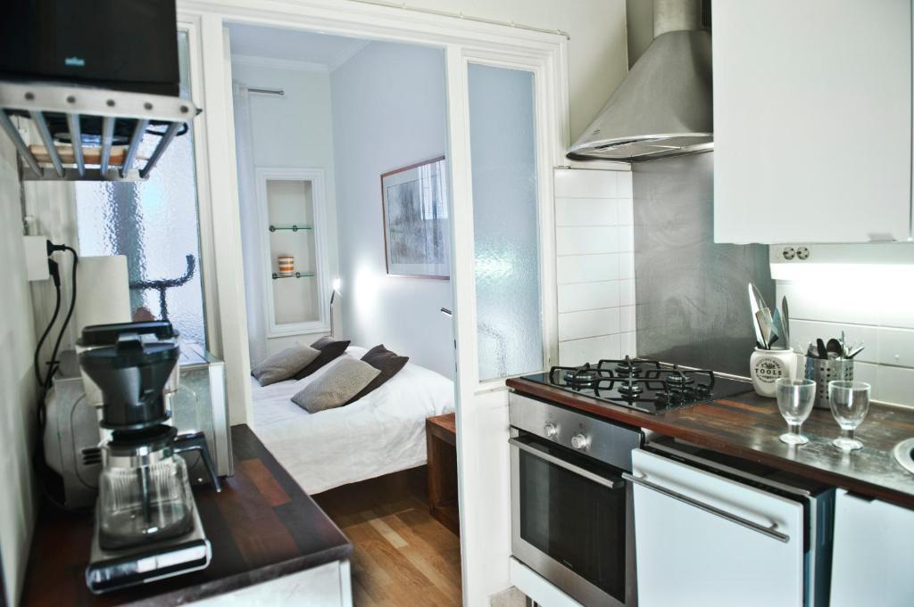 Helsinki Apartments Room photo