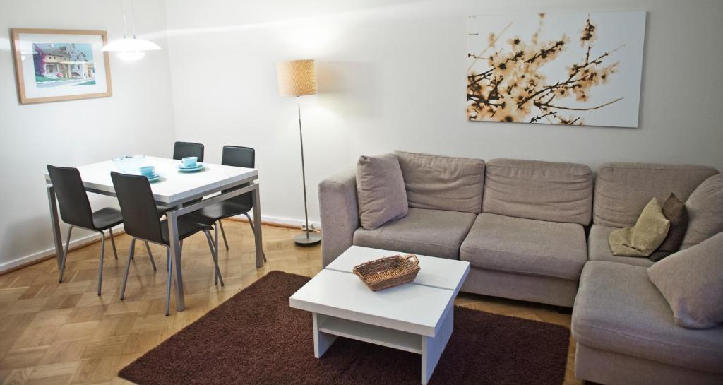 Helsinki Apartments Exterior photo