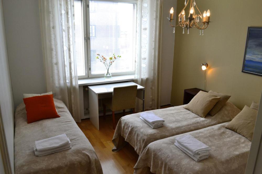 Helsinki Apartments Room photo
