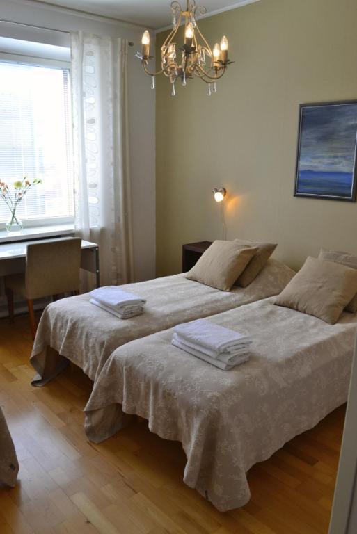 Helsinki Apartments Room photo