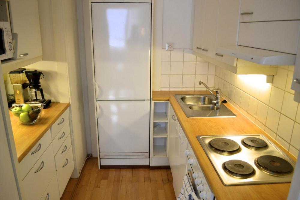 Helsinki Apartments Room photo